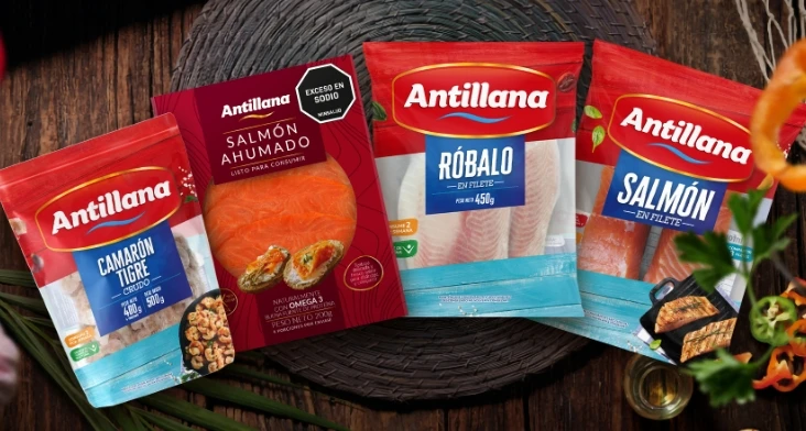 25% de descuento online en el portafolio de productos Antillana