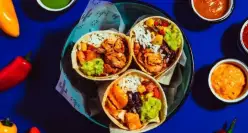 Los mejores burritos, tacos, quesadillas al estilo Mexicano con 10% de descuento en el total de tu compra.