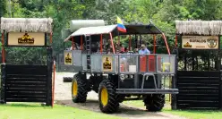 Disfruta de aventura, cultura y naturaleza en el parque temático de Villavicencio Tiuma Park. Conoce más https://tiumapark.com/