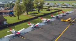 Inscripciones abiertas programas Piloto Comercial de Avión (PCA) y Piloto Privado de Avión (PPA). Conoce mas en https://www.aeroclubdecolombia.com/