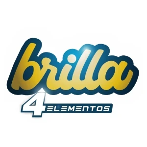 Brilla 4 elementos